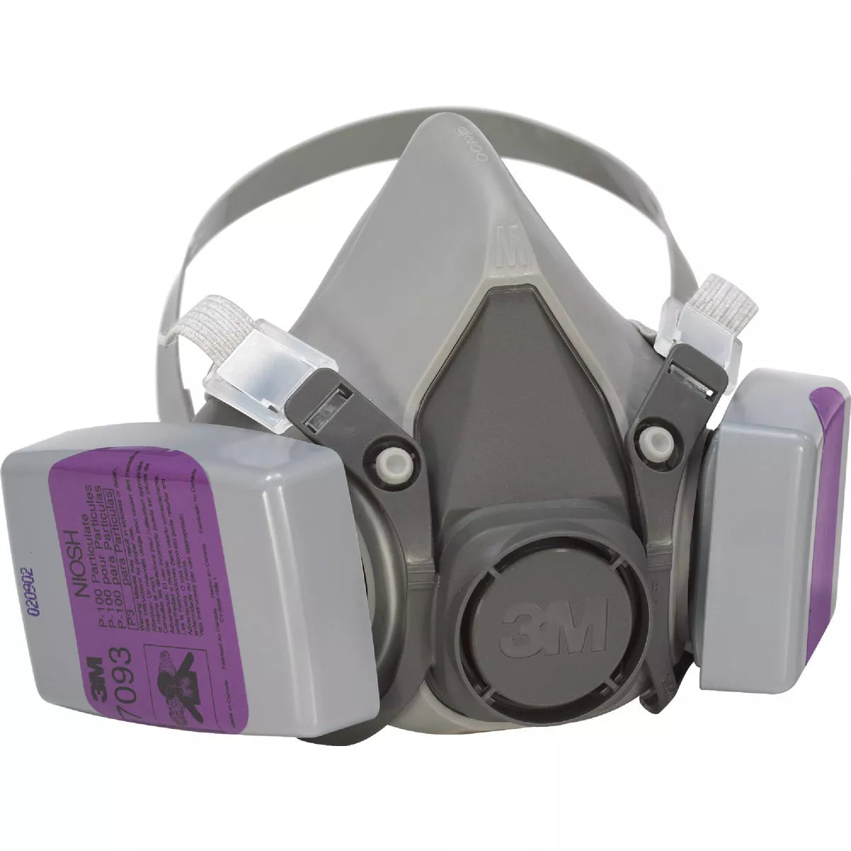 Filtro 3M 7093 P100 – Protección contra partículas y vapores químicos